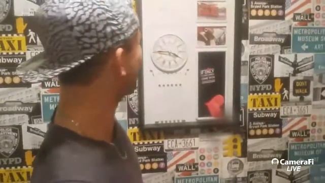 Седая Борода's Broadcast