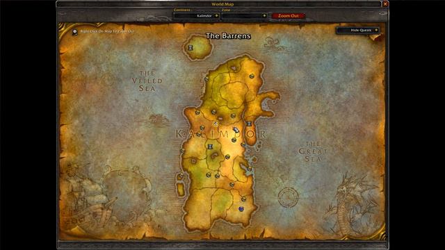 Test of Lore 16 WoW Classic Quest