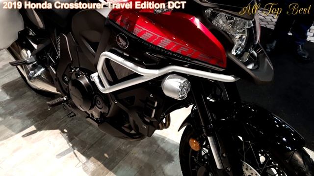 2019 Honda Crosstourer Travel Edition DCT