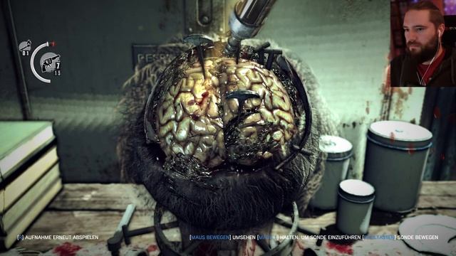 The Evil Within - Full Game - Das Komplette Spiel - Gameplay German Deutsch Horror Game