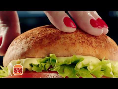 Начос Кинг с кешбэком 25% только в Бургер Кинг!