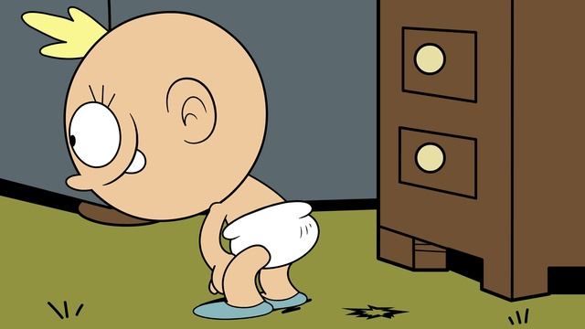 Little In The Loud House: Episode 9 (YouTube Version)