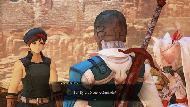Tales Of Arise Pt6