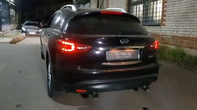 Infiniti: стиль и роскошь на дорогах