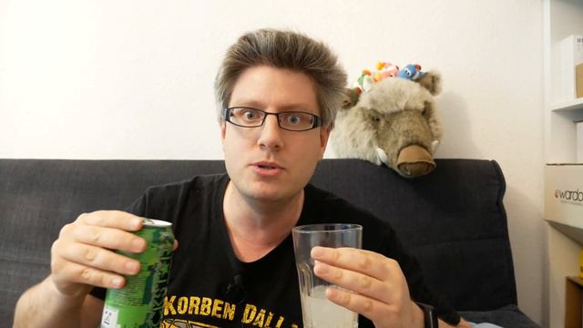 Rockstar Revolt Energy Killer Citrus Test