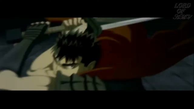 Berserk-Ready For Fight [AMV]