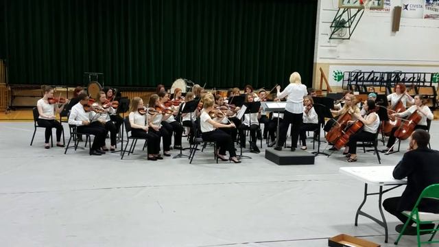 Butler County String Symphonette - The Ludlows: Legends Of The Fall