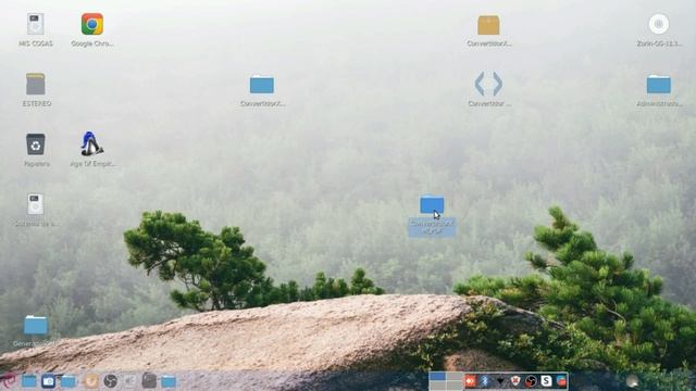 COMO CREAR UN PAQUETE INSTALADOR  DEB DE UN PROGRAMA JAVA CON LANZADOR E ICONO
