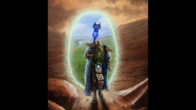 Warhammer 40k Lore - The Necrons, Who Is The Cryptek?