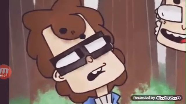 Мини озвучка комиксов по Знакомьтесь, Боб