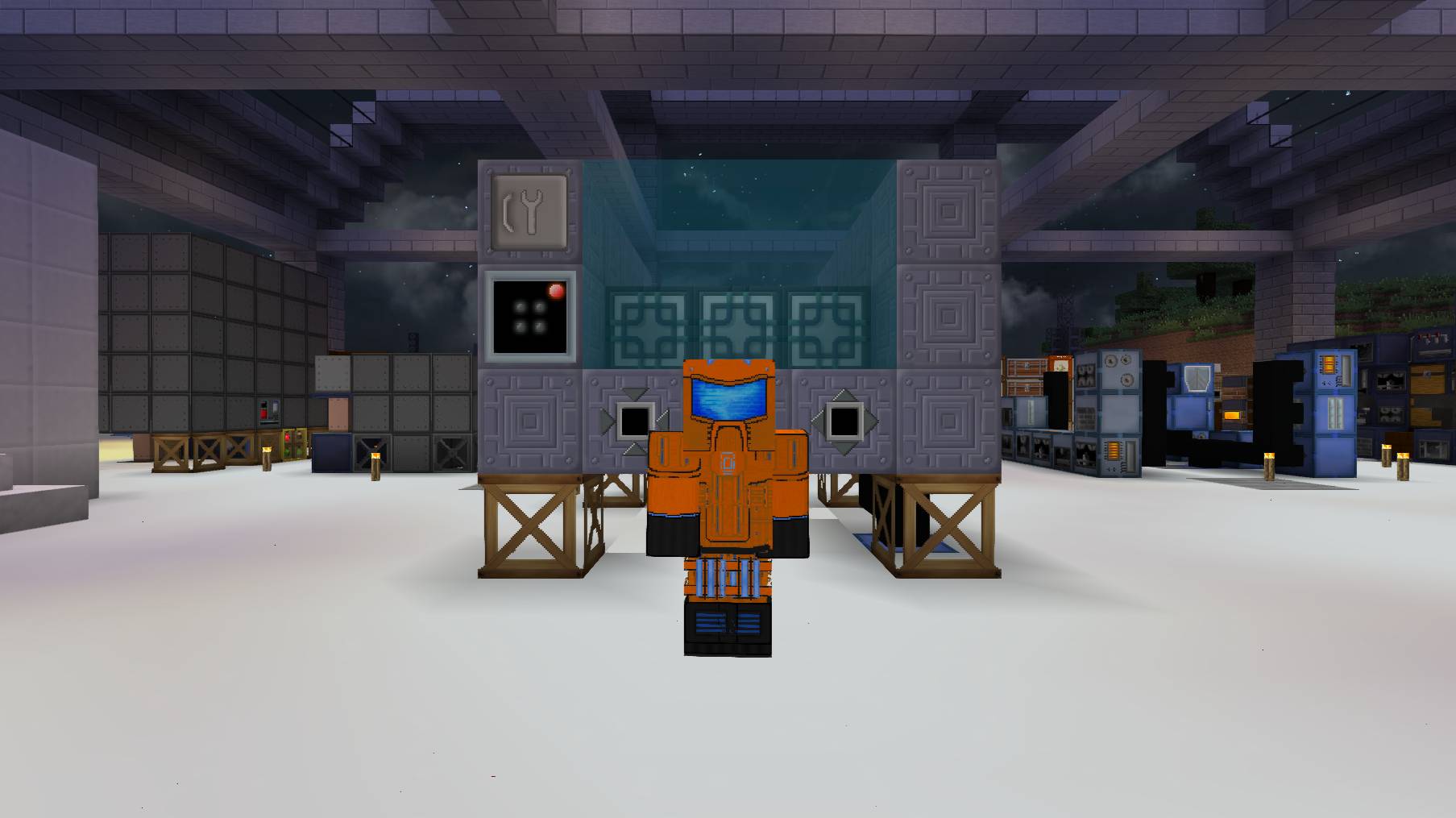 Impact Gregtech S16. 3Д принтер.