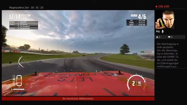 Funevent Wreckfest.Drive Hard. Die Last.