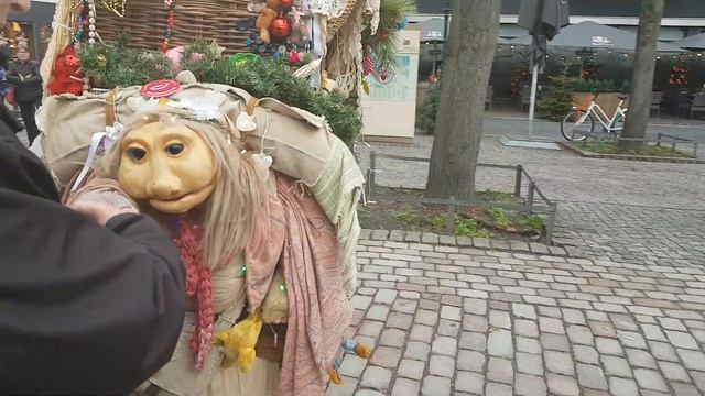 Рождественски - карнавальное время в Роермонде