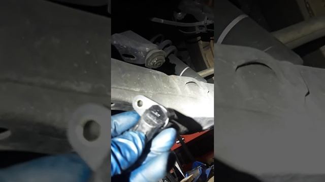 Como Reemplazar Los Sensores De Velocidad De 2005 Toyota Sequoia 5.6.