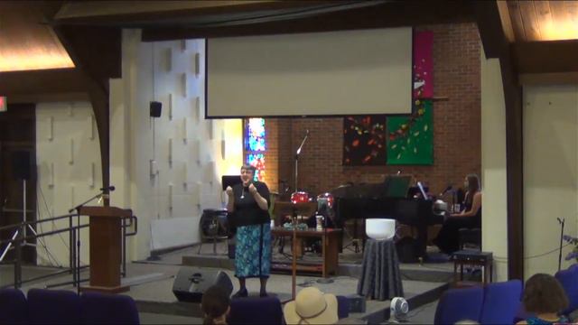 Sunday Service August 22, 2021