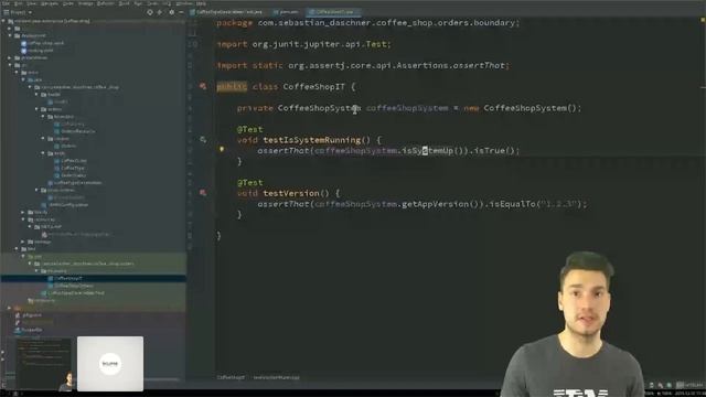 Best Practices For Modern Enterprise Java Projects | Jakarta Tech Talk - December 2019