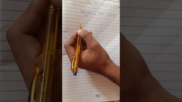 Aggregate / Percentage Kese Nikala MDCAt Result Ka