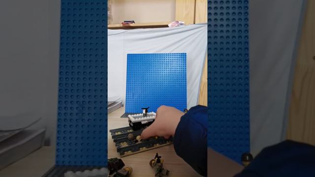 ОБЗОР НА МИНИ ДИОРАМУ ! ЗАСАДА НЕМЦЕВ!