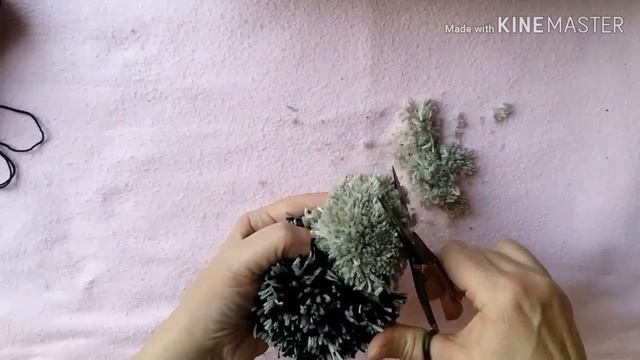 Knuffiger Igel Aus Wolle  • DIY  * Julebuergerfee