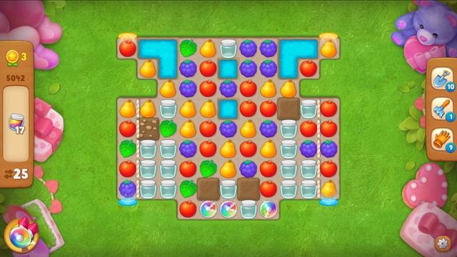 Gardenscapes Садовник Остин #497 (уровни 5036-5049) Новое событие в игре - ФЕСТИВАЛЬ СЮРПРИЗОВ!