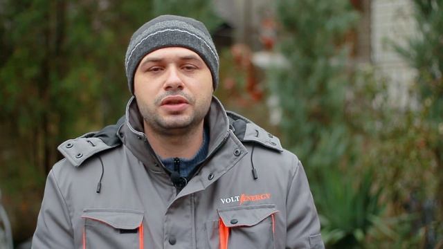 Домашняя Солнечная Электростанция