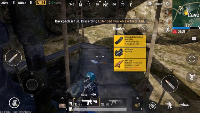 PUBG: NEW MAP SANHOK -  Getting Inside & Exploring The Cave! (PlayerUnknown's Battlegrounds)