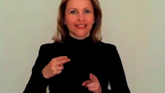 ЖЕСТОВЫЙ ЯЗЫК. ФРАЗЫ. Как доехать до центра?