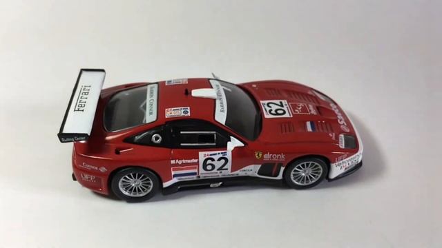 Ferrari 575 Maranello GTC