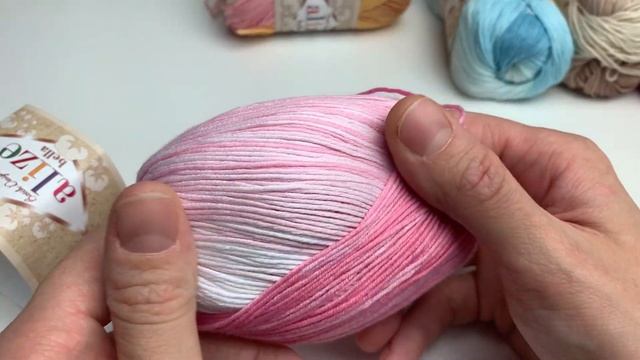 Alize Bella Batik - merceriaitaliartisan.com filati Alize