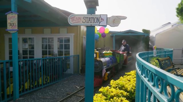 Blippi & Meekah Explore Adventure City | Meekah | Educational Videos For Kids |Celebrating Diversit