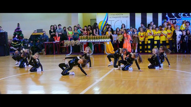Big Dance Galaxy 2013