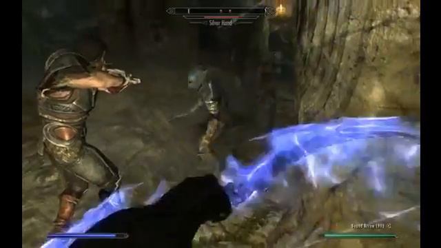 Skyrim: Felix, Khajiit Sneak/archer, Lightly Modded. Video 104.