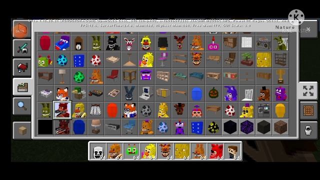 Fnaf 4 Addon By Dany Fox