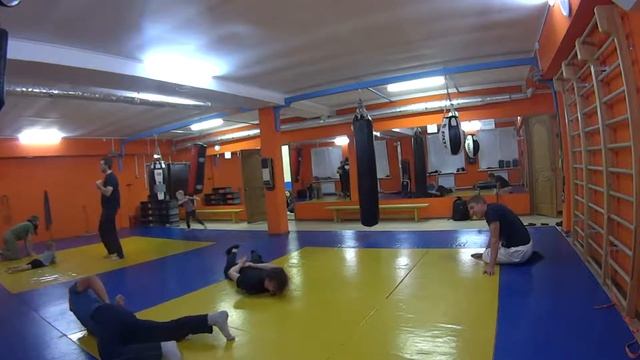 ПластунКа: ЛовКость, Сила, ГибКость! НаРодная ГимнАсТиКа!! СКК 