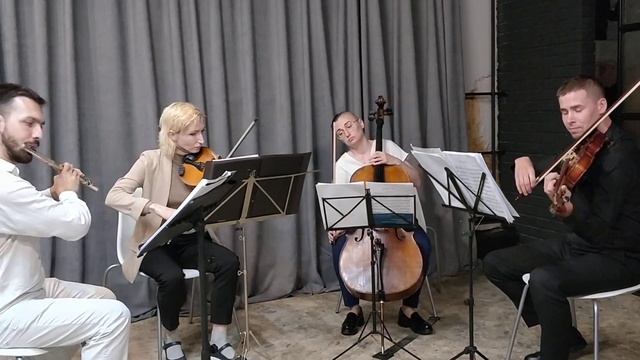 Debussy. Reverie