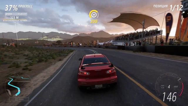 Forza Horizon 5 - Mitsubishi Lancer Evolution X GSR Sprint Cross