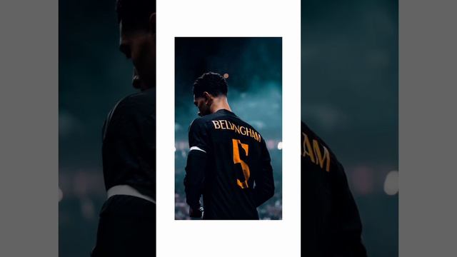 Bellingham Team Of The Year Card #fc24 #eafc24 #fifa #esports #gameplay #cards #realmadrid #english