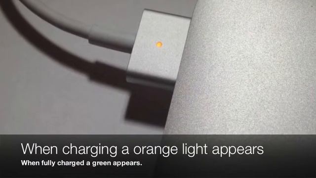 MagSafe 2 Connector