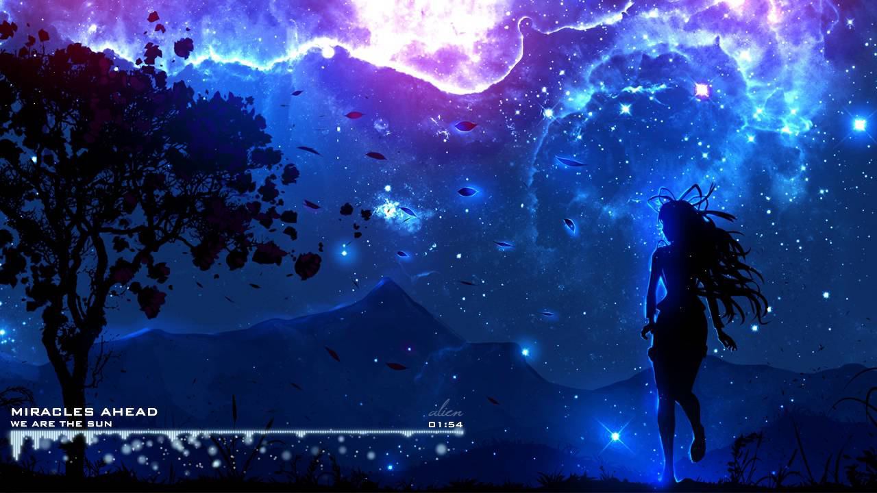 We Are The Sun - Miracles Ahead