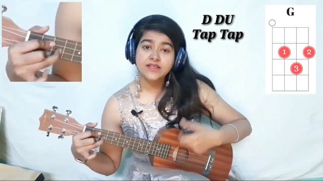 Ghodey Pe Sawaar | Easy Ukulele Tutorial