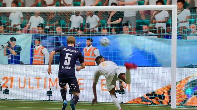 Удар Скорпиона FFA21