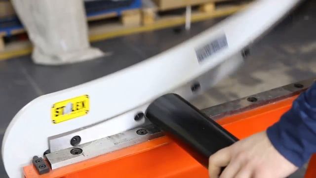 Отзыв о компании КовкаПРО и о гильотине от Stalex HS-800