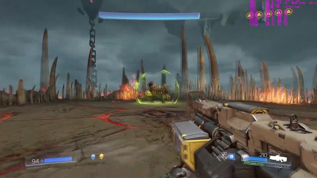 DOOM Xeon X5550 Huanan X58 China Motherboard 16GB HyperX, Sapphire Vapor-X Radeon HD 7950 950Mhz 3G