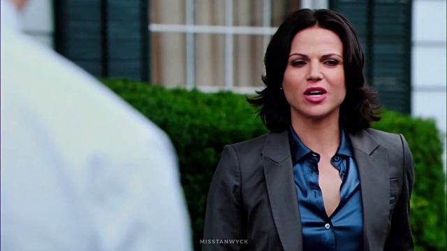 Regina Mills - Queen Of Sass ♛