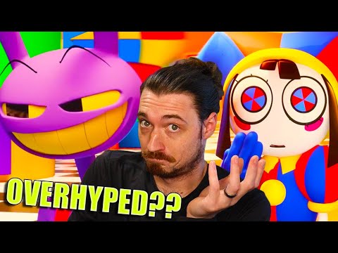 Does THE AMAZING DIGITAL CIRCUS Live Up To The HYPE?
