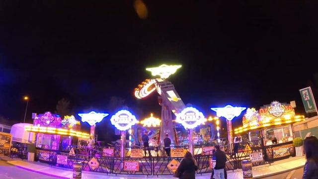 Airwolf - Weber (offride) Cannstatter Wasen 2022