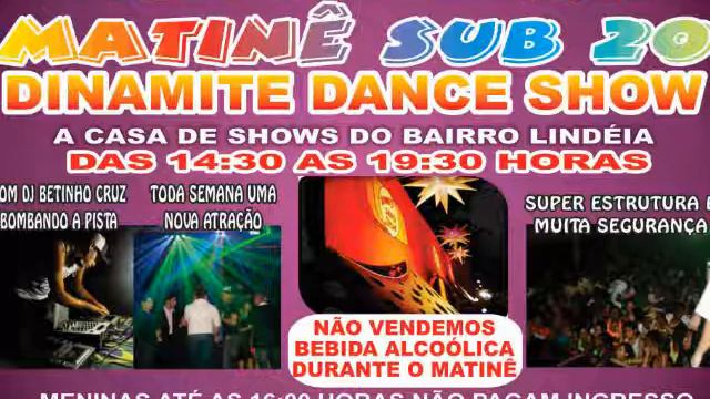 Matine Dinamite Dance Show
