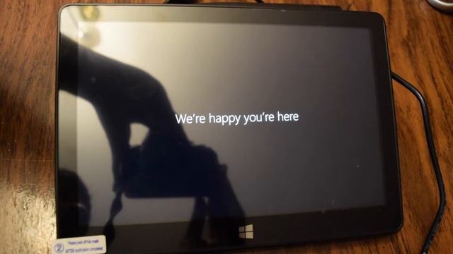 Setup Windows On Pipo