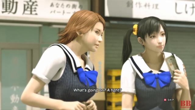 Tekken Tag Tournament 2   Miharu Arcade Ending