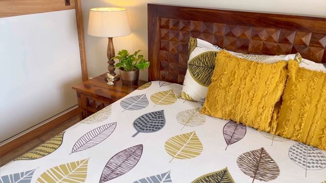 Bedsheets Haul| My Favourite Bedsheets|Amazon Bedsheet Haul|klotthe Bedsheets|homecenter |Chumbak